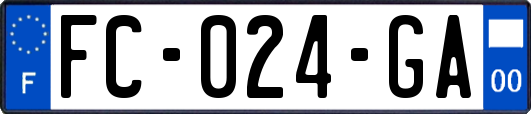 FC-024-GA