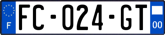 FC-024-GT