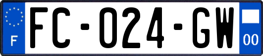 FC-024-GW