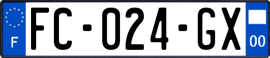 FC-024-GX