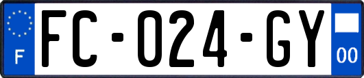 FC-024-GY