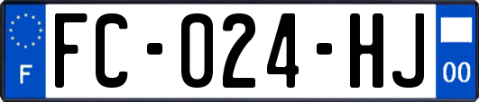 FC-024-HJ