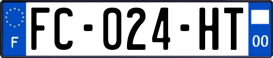 FC-024-HT