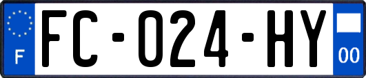 FC-024-HY