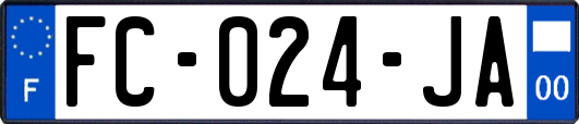 FC-024-JA
