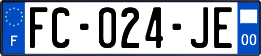 FC-024-JE