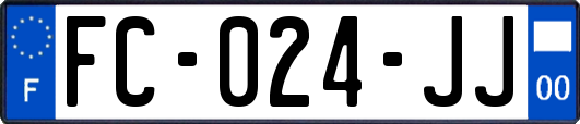 FC-024-JJ