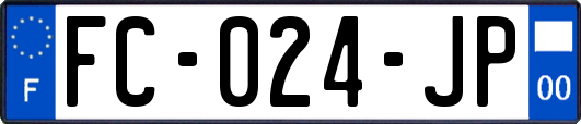 FC-024-JP