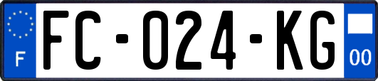 FC-024-KG