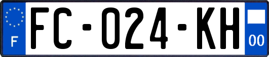 FC-024-KH