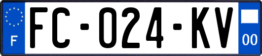 FC-024-KV