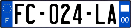 FC-024-LA