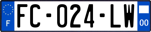 FC-024-LW