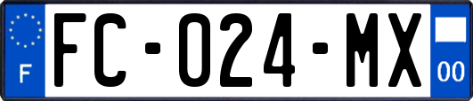 FC-024-MX