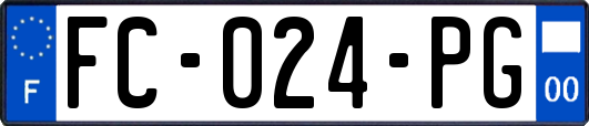 FC-024-PG