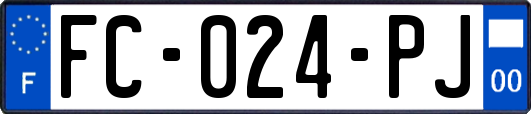 FC-024-PJ