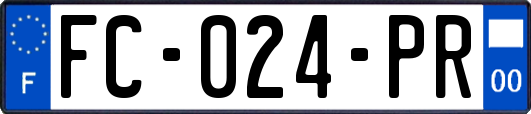 FC-024-PR