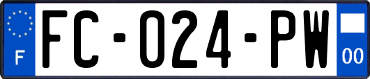 FC-024-PW