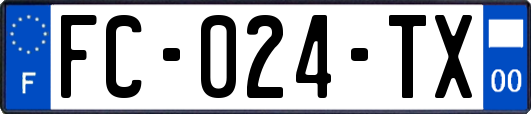 FC-024-TX
