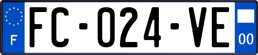 FC-024-VE