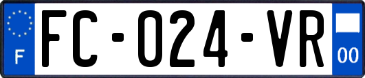 FC-024-VR