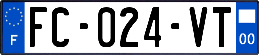 FC-024-VT