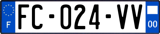 FC-024-VV