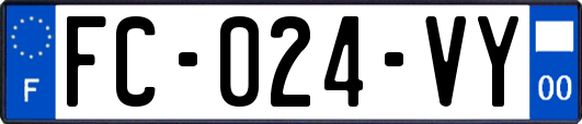FC-024-VY