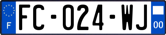 FC-024-WJ