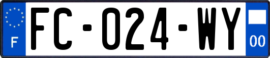 FC-024-WY