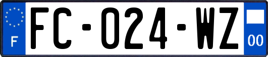 FC-024-WZ