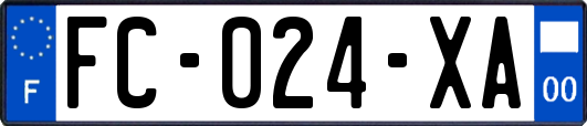 FC-024-XA