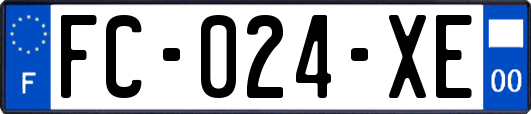 FC-024-XE