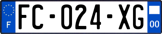 FC-024-XG