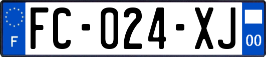 FC-024-XJ