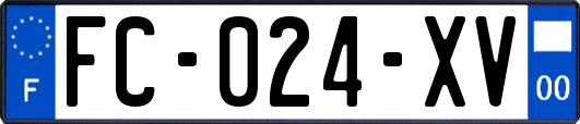 FC-024-XV