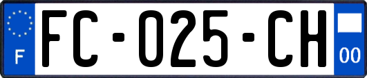 FC-025-CH