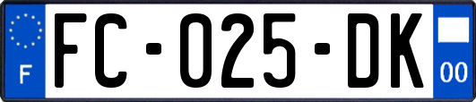 FC-025-DK