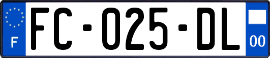 FC-025-DL