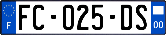 FC-025-DS