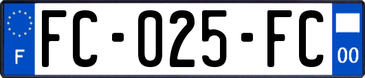 FC-025-FC