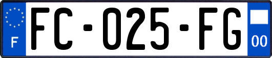 FC-025-FG