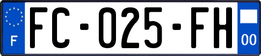 FC-025-FH