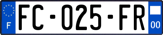 FC-025-FR