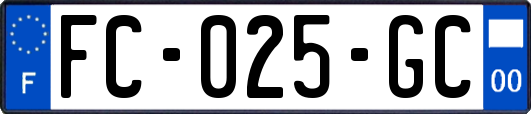 FC-025-GC