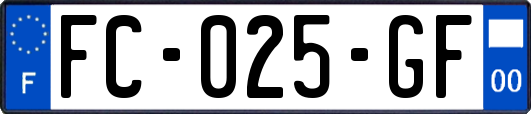 FC-025-GF