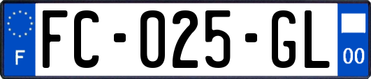 FC-025-GL