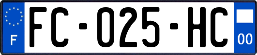 FC-025-HC
