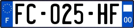 FC-025-HF