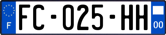FC-025-HH